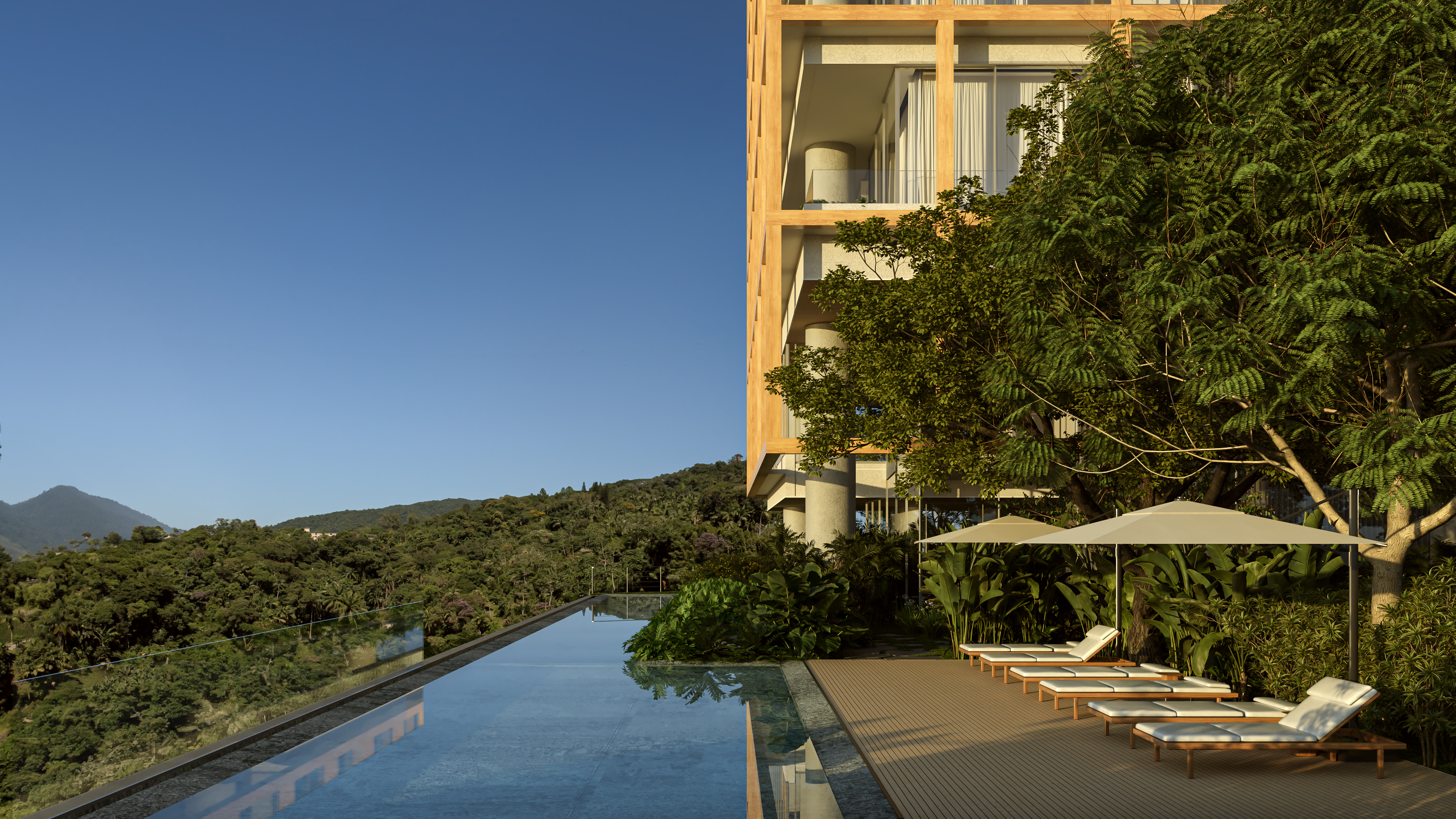 TRIADE - Katz e Jacobsen Arquitetura