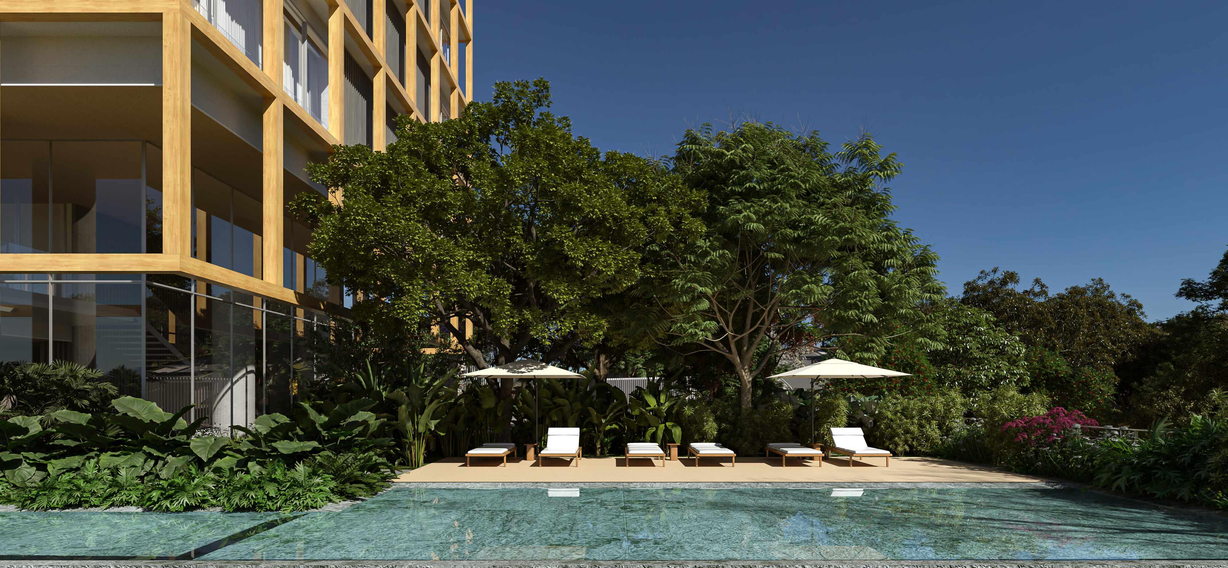 TRIADE - Katz e Jacobsen Arquitetura