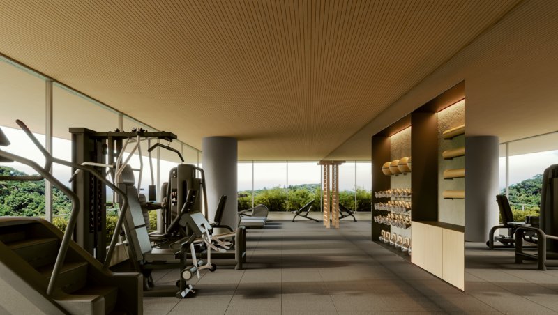 TRIADE - Katz e Jacobsen Arquitetura